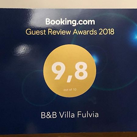 B&B Villa Fulvia อัลบา ภายนอก รูปภาพ