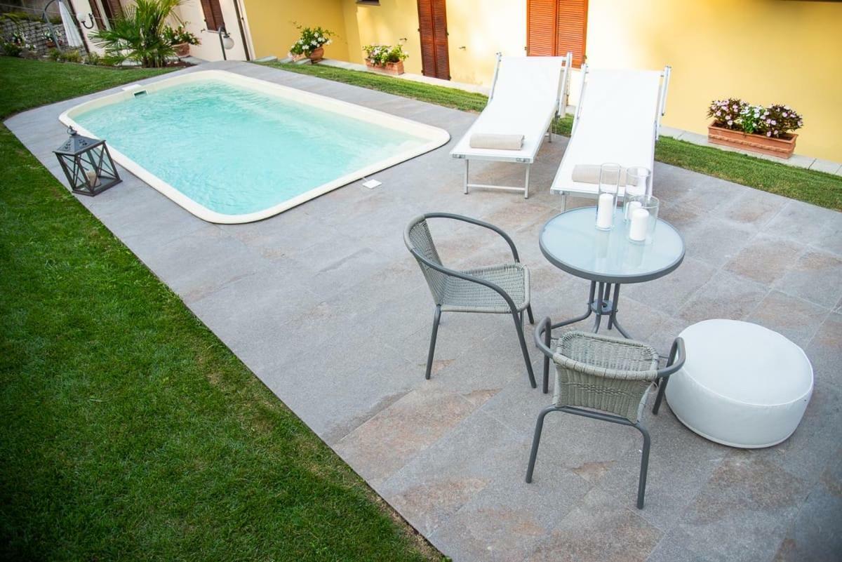 B&B Villa Fulvia อัลบา ภายนอก รูปภาพ